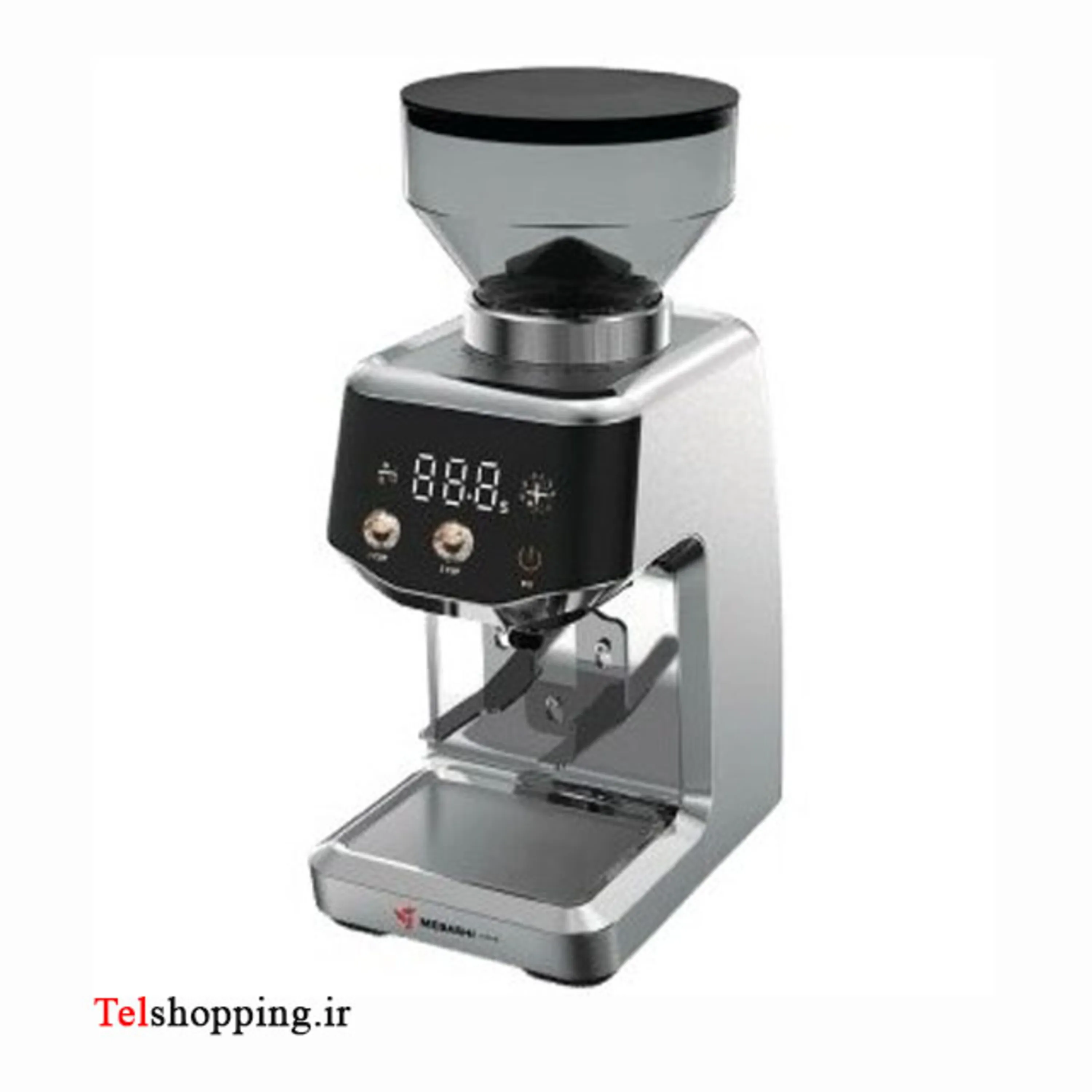 آسیاب قهوه مباشی مدل ME CG2309 با تیغه دو